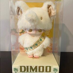 NWT Pop mart Dimoo Thailand exclusive